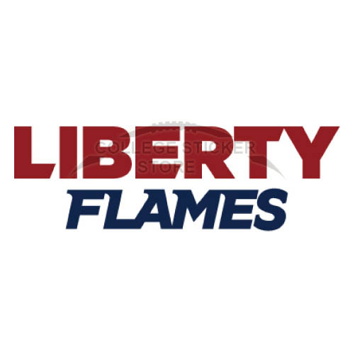 Design Liberty Flames Iron-on Transfers (Wall Stickers)NO.4788
